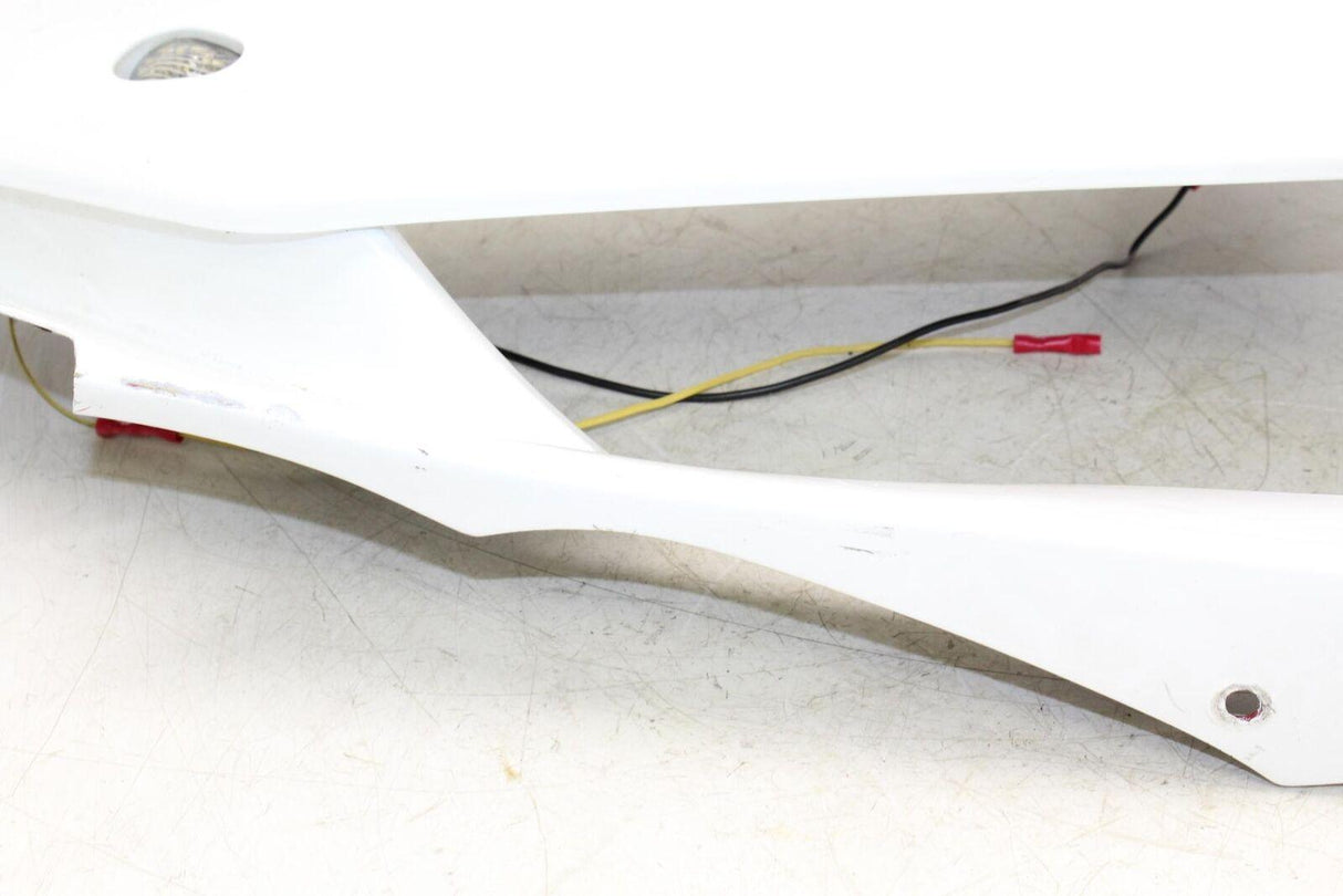 2007 Yamaha Yzf R1 Right Mid Upper Side Fairing Cowl Plastic - Gold River Motorsports