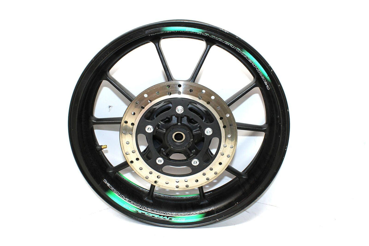 2020 Baodiao 11 Lines Rear Wheel Back Rim - Gold River Motorsports