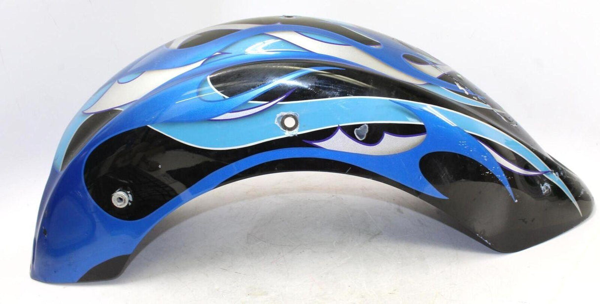 2001 Yamaha V Star 1100 Xvs1100 Custom Rear Back Wheel Fender Mud Guard - Gold River Motorsports