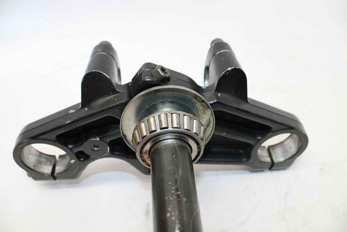 2005 Buell Blast Upper Fork Clamp & Lower Triple Tree Stem - Gold River Motorsports