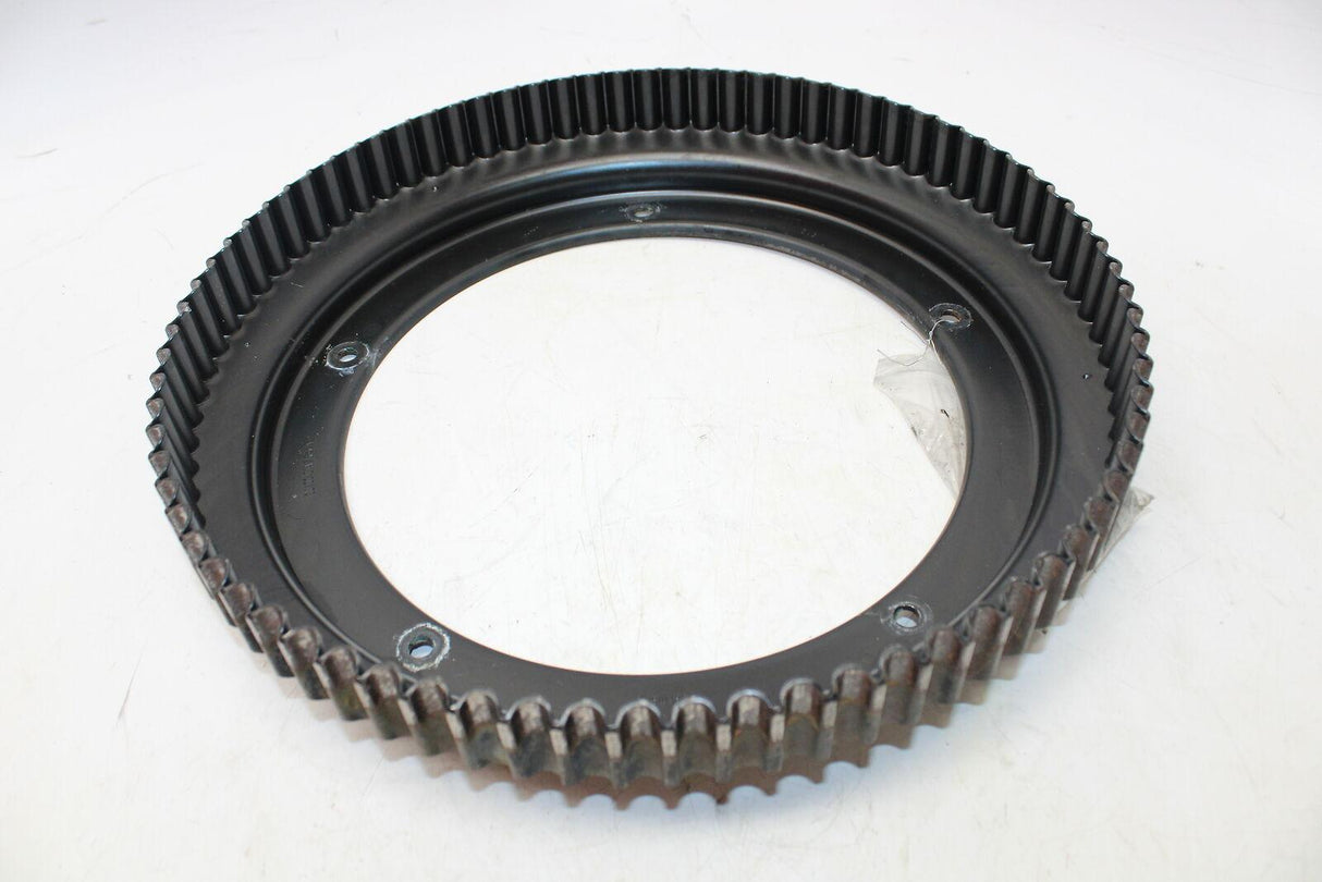 2005 Buell Blast Rear Pulley Drive Belt Sprocket W Cover - Gold River Motorsports