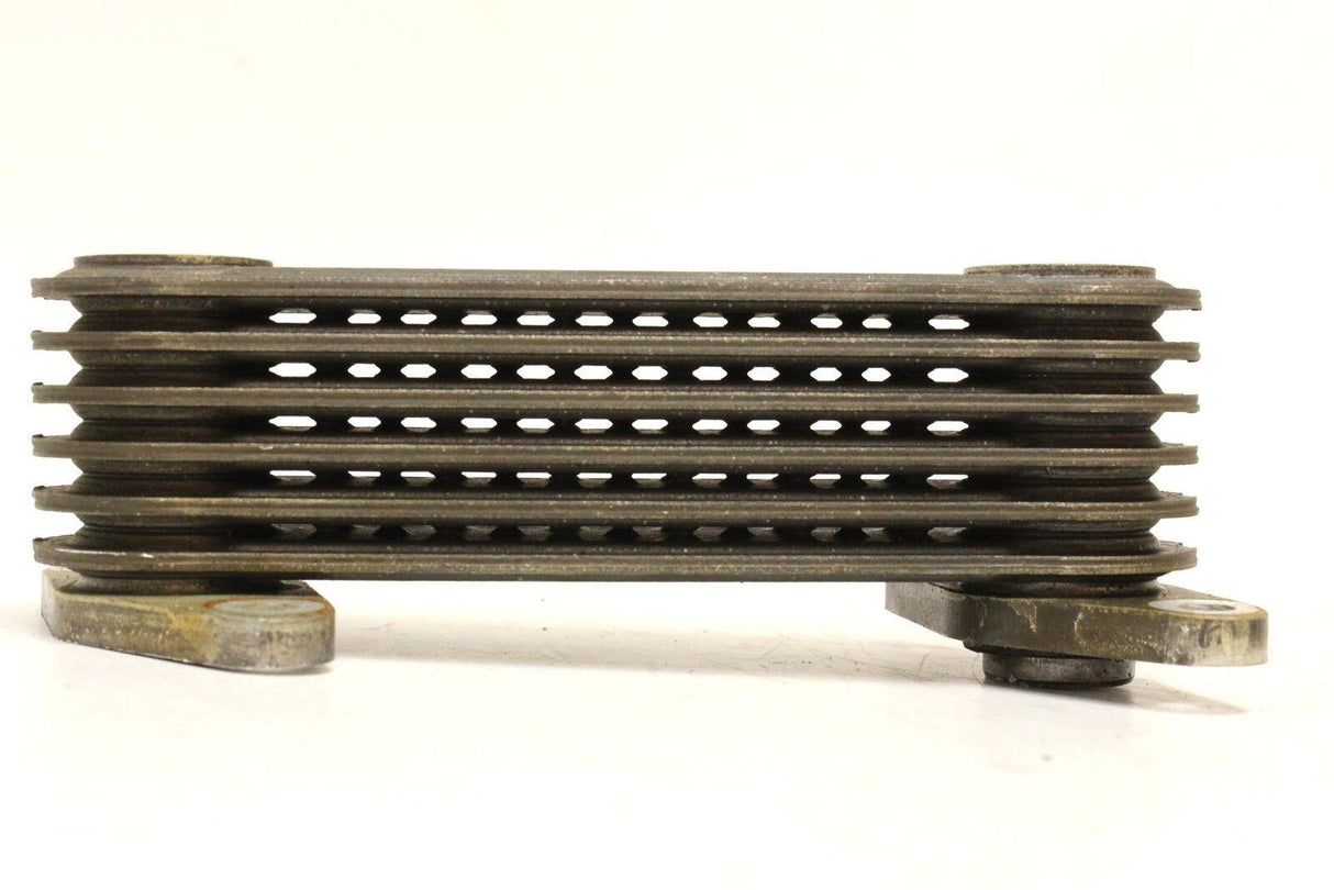 1998 Honda Cbr600f3 Engine Oil Cooler Radiator Core Oem - Gold River Motorsports