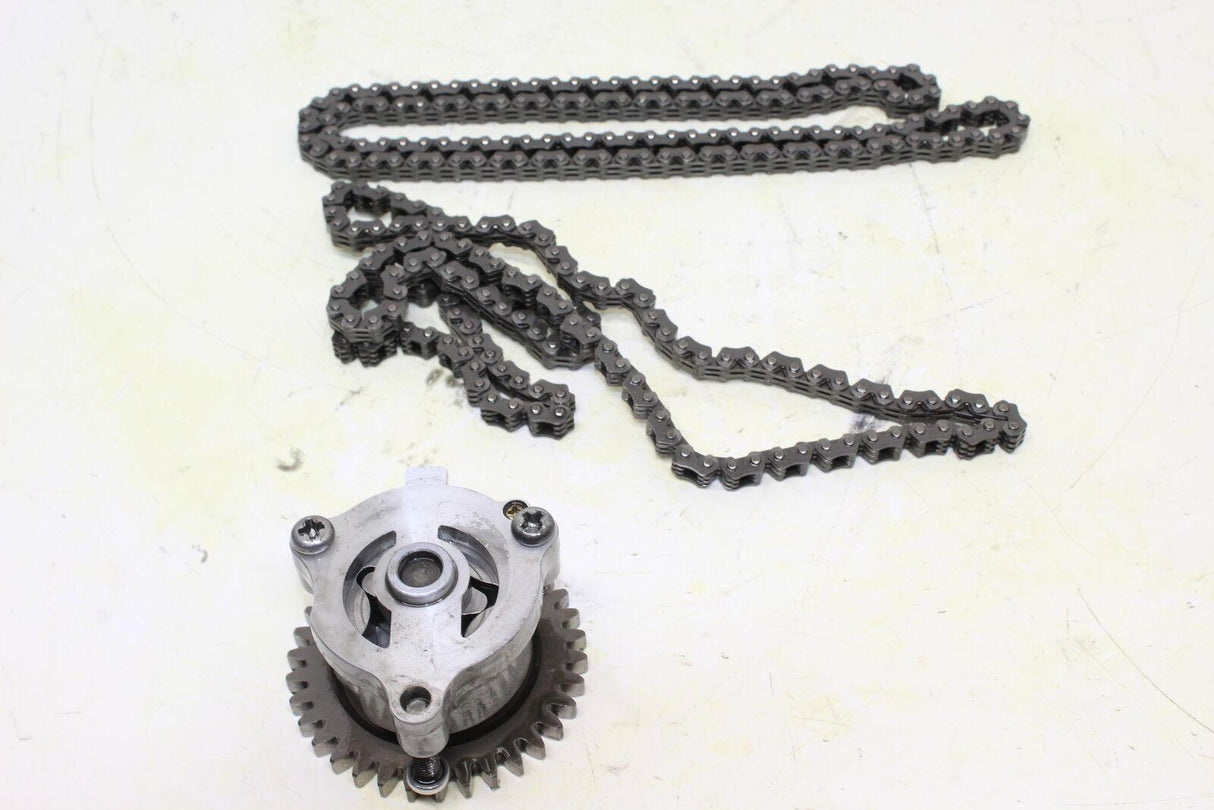 2007 Hyosung Gt650r Tt Engine Motor Oil Pump Oem - Gold River Motorsports