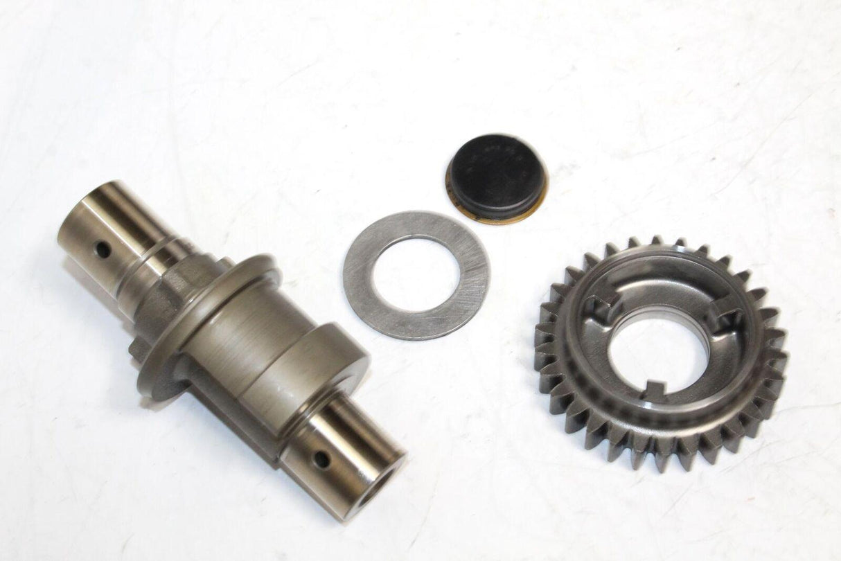 2012 Suzuki Gsxr1000 Engine Motor Crankshaft Balancer Gear Oem - Gold River Motorsports