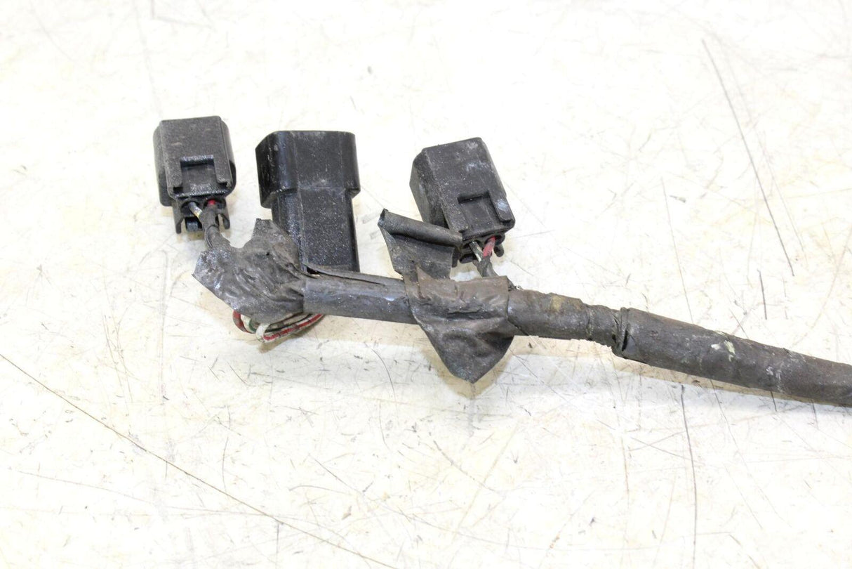 05-06 Kawasaki Z750s Ignition Coil Wiring Harness Wire Loom Oem - Gold River Motorsports