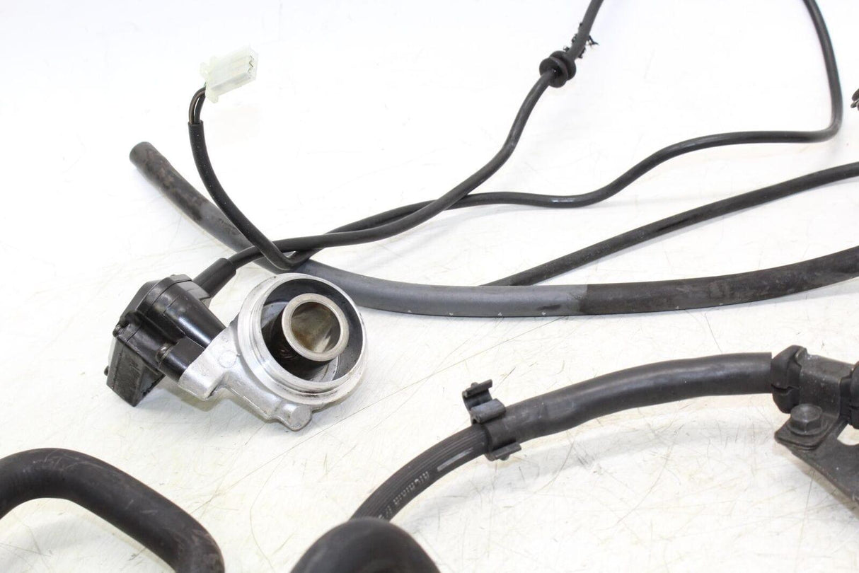 98-01 Honda Shadow Ace 750 Vt750c Speed Drive Cable W/Brake Hose - Gold River Motorsports