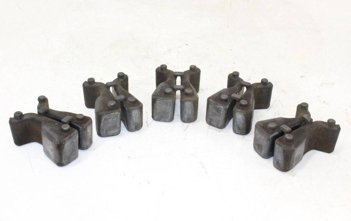 07-08 Suzuki Gsxr600 Rear Hub Shock Dampers Cush Absorbers Oem - Gold River Motorsports