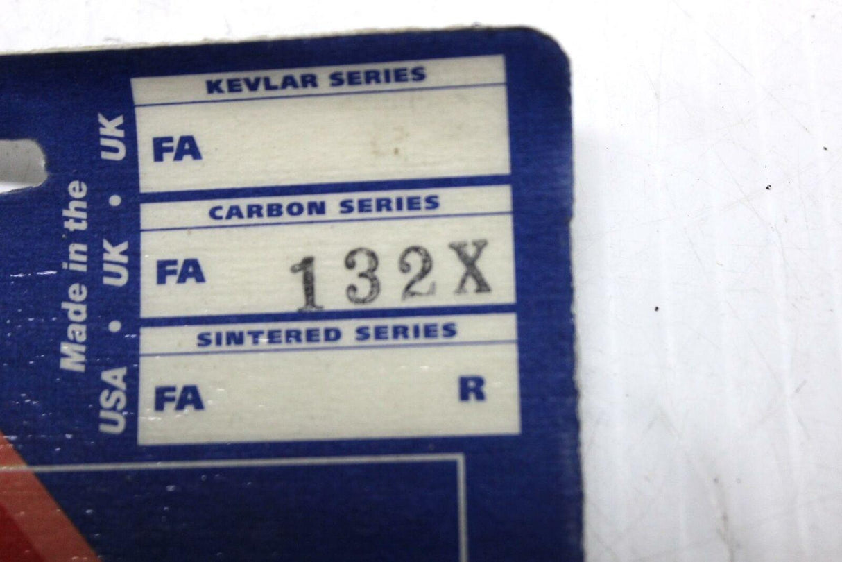 Ebc Brakes Fa132x Juego De Pastillas De Freno De Disco - Gold River Motorsports