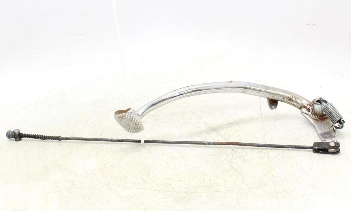 1986 Honda Nighthawk 450 Cb450sc Shifter Linkage Shift Link Pedal - Gold River Motorsports