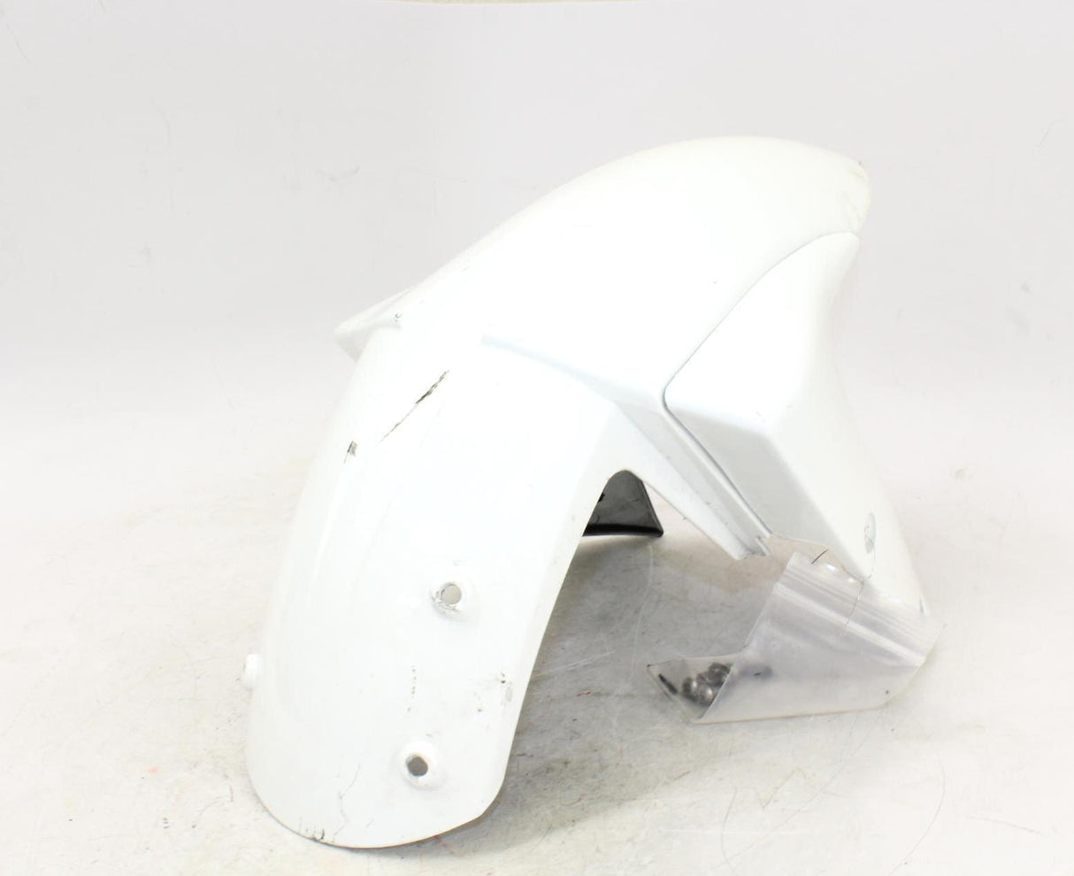2006 Kawasaki Ninja Zx6r Zx636c Front Wheel Fender Cowl Fairing - Gold River Motorsports