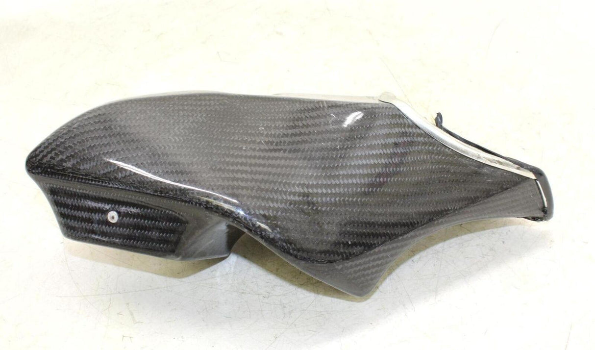 Ducati 1098r 1098 1198 848 Left Air Duct Carbon - Gold River Motorsports