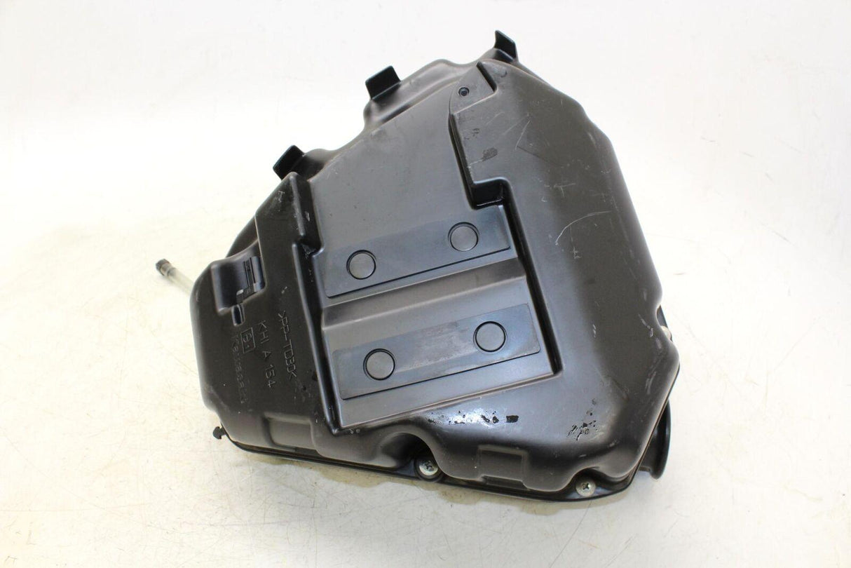 12-16 Kawasaki Ninja 650 Ex650f Abs Airbox Air Intake Filter Box - Gold River Motorsports
