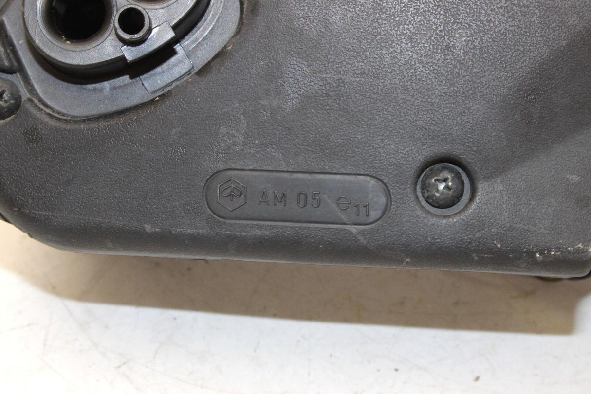 2001 Piaggio Vespa 169cc Airbox Air Intake Filter Box - Gold River Motorsports