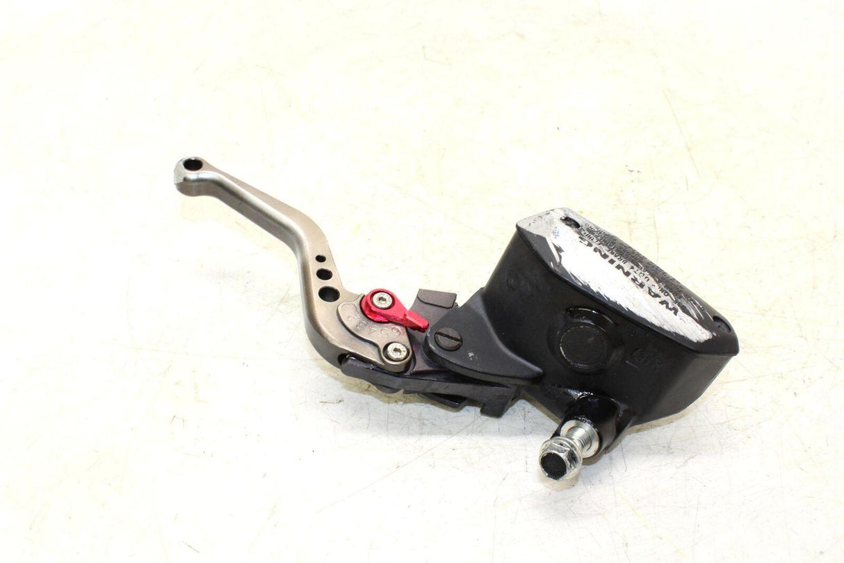 12-16 Kawasaki Ninja 650 Ex650f Abs Front Brake Master Cylinder W/ Lever - Gold River Motorsports