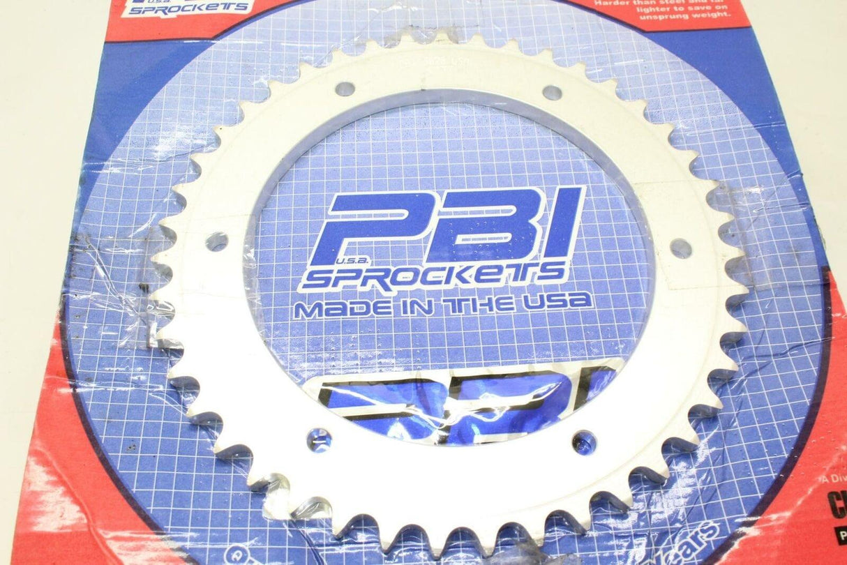 Pbi Sprockets 3070-43 43t Rear Sprocket Pro New Oem - Gold River Motorsports