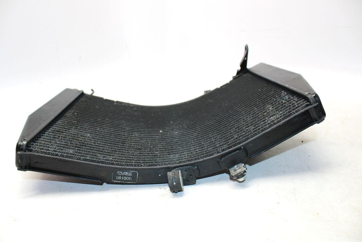 2009 Honda Cbr600rr Engine Radiator Motor Cooler Cooling Radiater - Gold River Motorsports