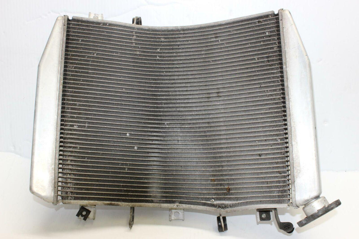 2005-06 Kawasaki Ninja Zx6r Zx636c Engine Radiator Motor Cooler Cooling Radiater - Gold River Motorsports
