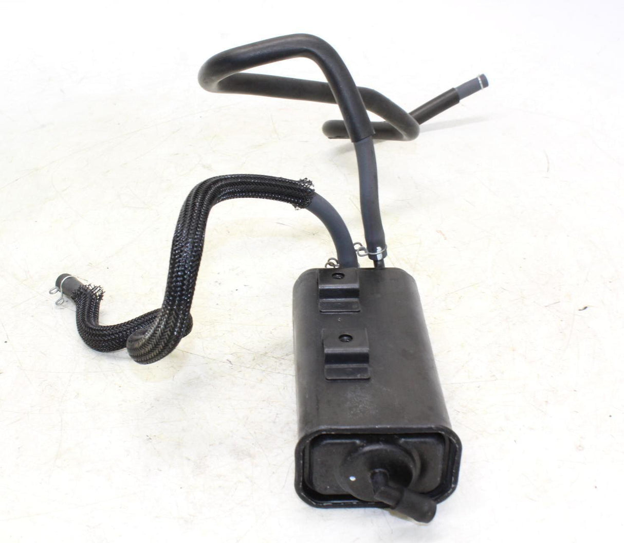 07-09 Yamaha Fz6 Evap Vapor Charcoal Emission Canister Oem - Gold River Motorsports