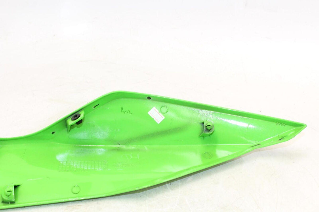 21 Kawasaki Ninja 400 Right Rear Back Tail Fairing Cowl Shroud - Gold River Motorsports