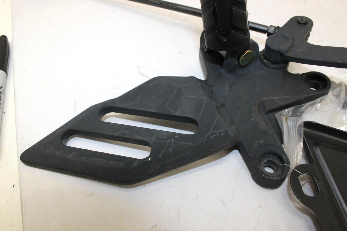 2018 Baodiao 11 Lines Rear Set - Gold River Motorsports