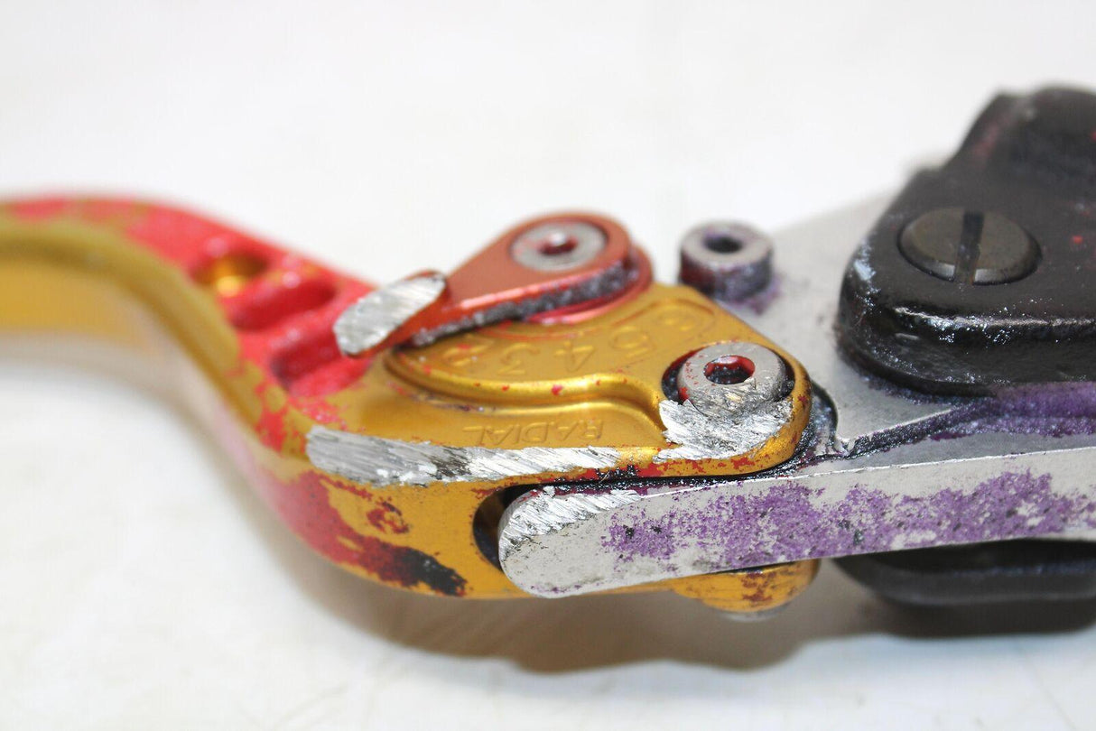 2016 Kawasaki Z800 Zr800 Abs Rear Dogbone Shock Linkage Link - Gold River Motorsports