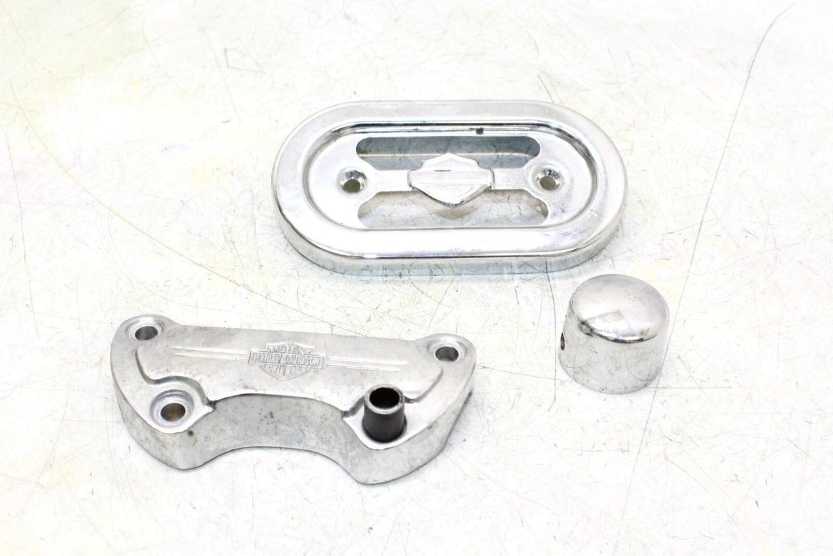 1995 Harley-Davidson Heritage Softail Classic Flstc Chrome Covers - Gold River Motorsports