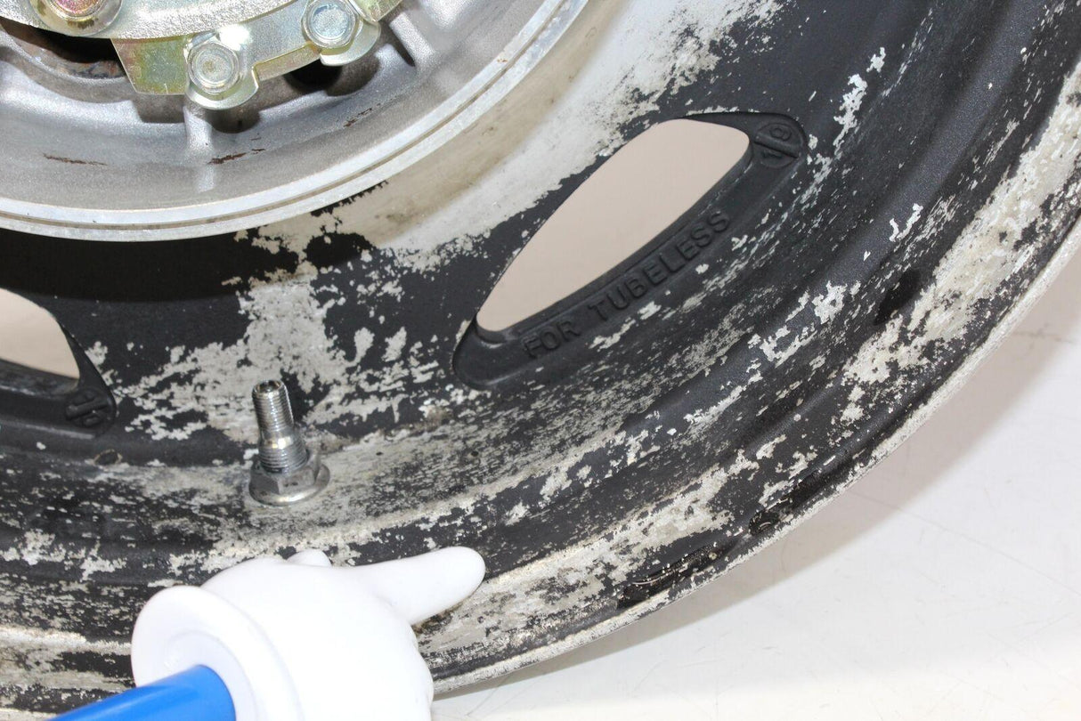 1999 Suzuki Intruder 1500 Vl1500 Rear Back Wheel Rim - Gold River Motorsports