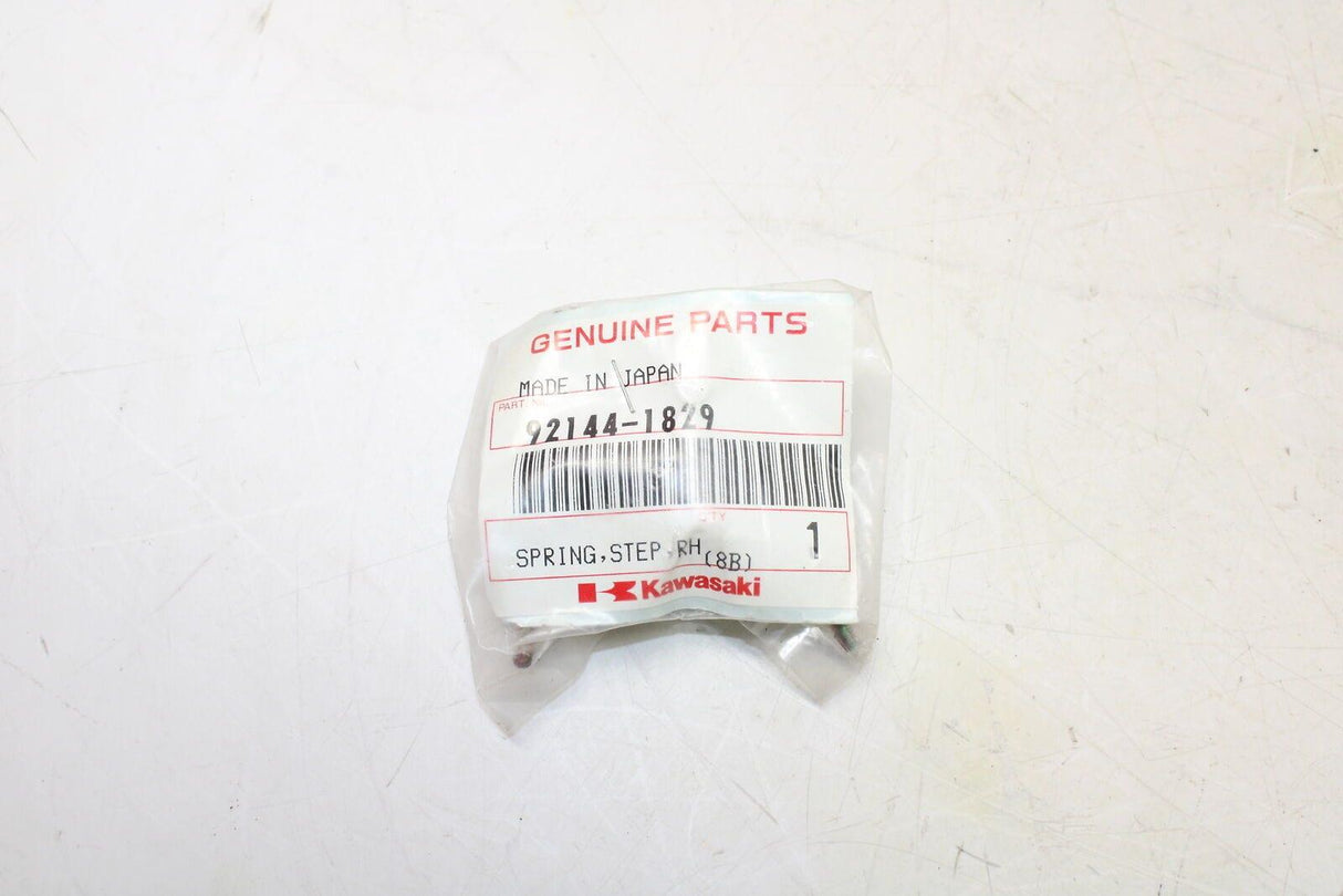 Kawasaki Nos Spring, Step P#92144-1829 - Gold River Motorsports