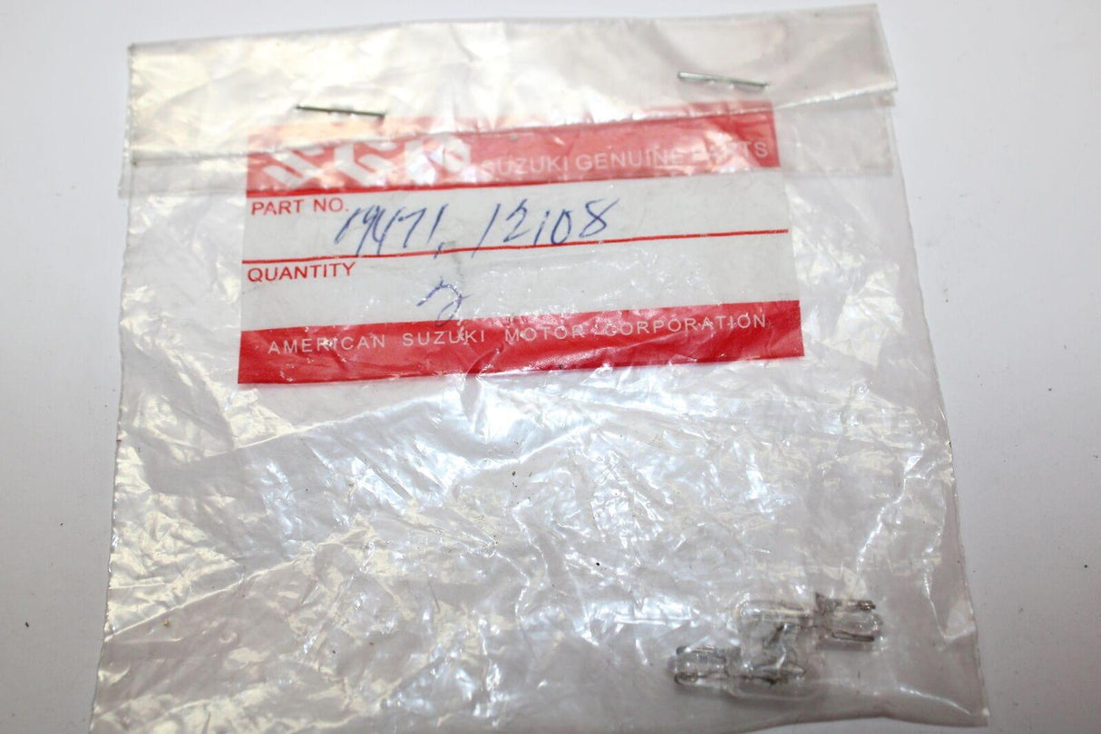 Suzuki Lightbulb 19471-12108 - Gold River Motorsports