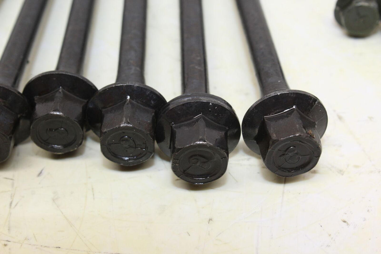 2007 Hyosung Gt650r Engine Bolts Hardware Motor Screws Oem - Gold River Motorsports