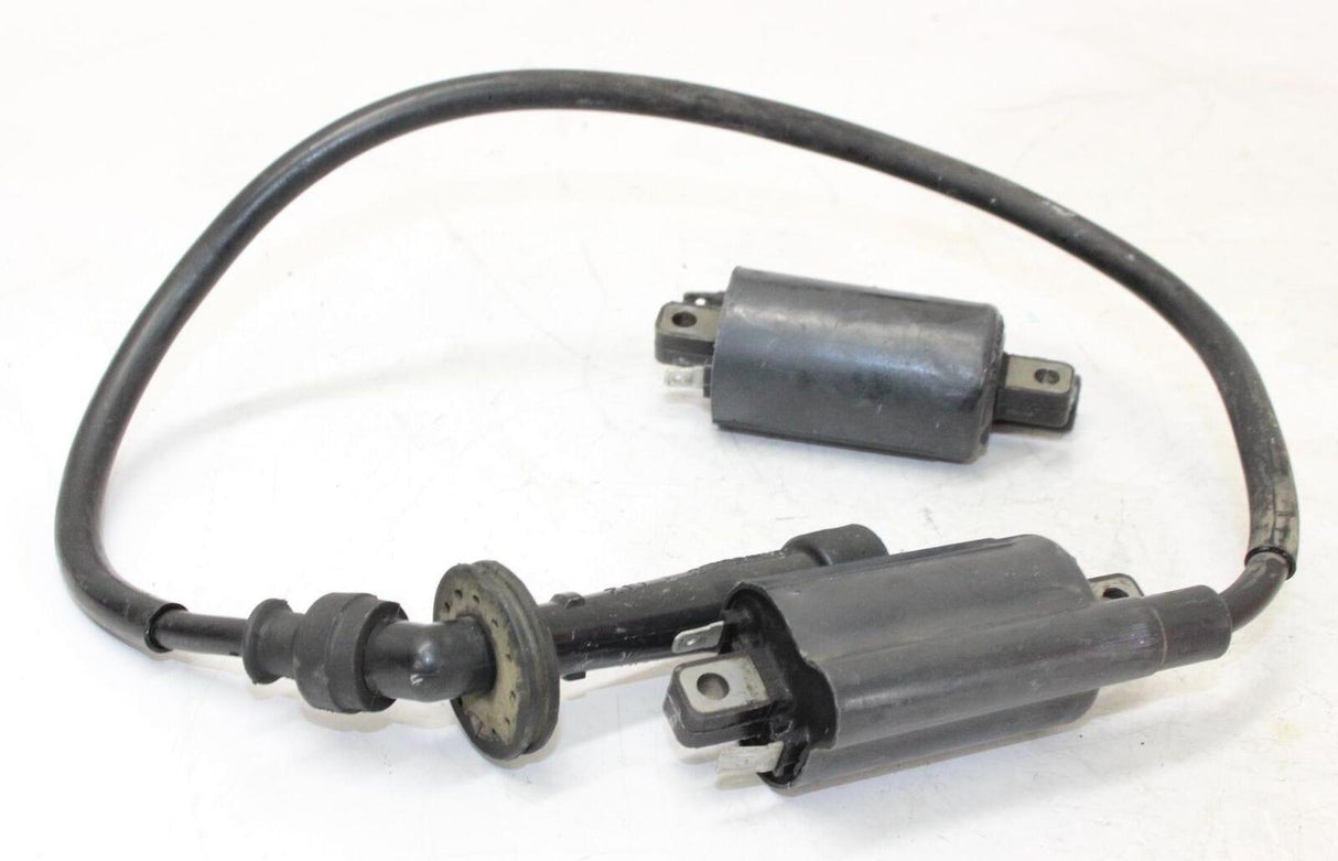 97-01 Suzuki Tl1000s Ignition Coils Coil Spark Plug Caps Oem - Gold River Motorsports