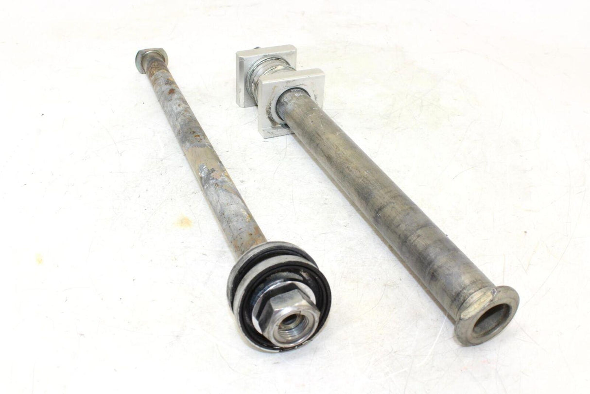 2008 Yamaha Fz1 Wheel Rim Pivot Bolt Axels - Gold River Motorsports