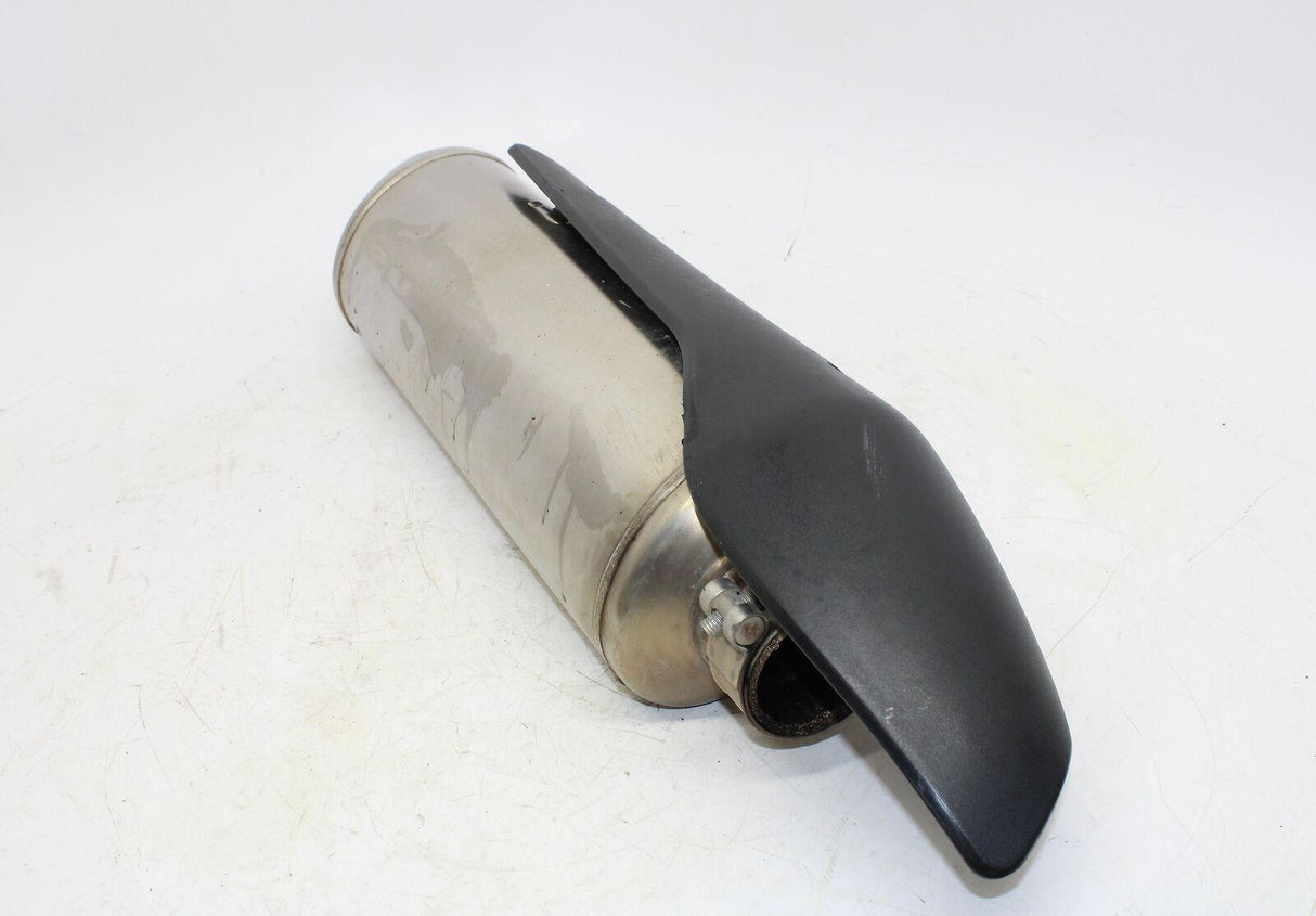 2013 Husqvarna Tr650 Strada Muffler Exhaust Silencer Slip On Pipes - Gold River Motorsports