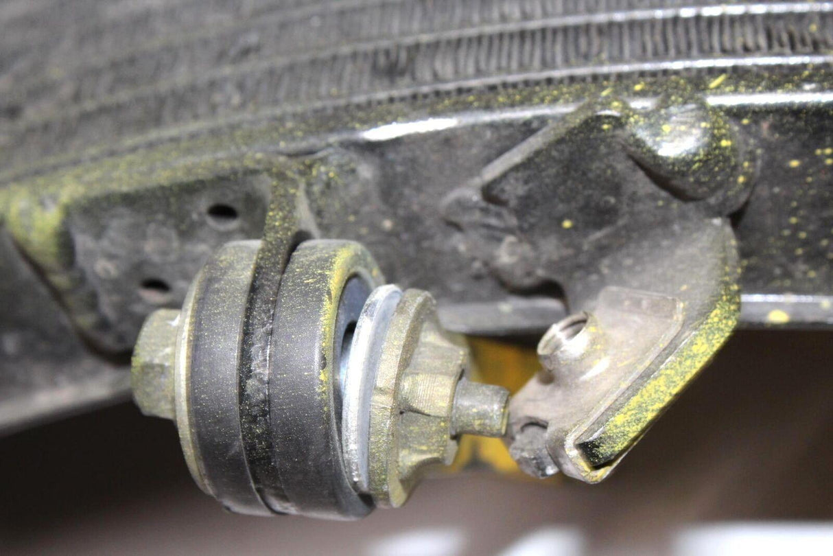 2003 Yamaha Yzf R6s Engine Radiator Motor Cooler Cooling Radiater Oem - Gold River Motorsports