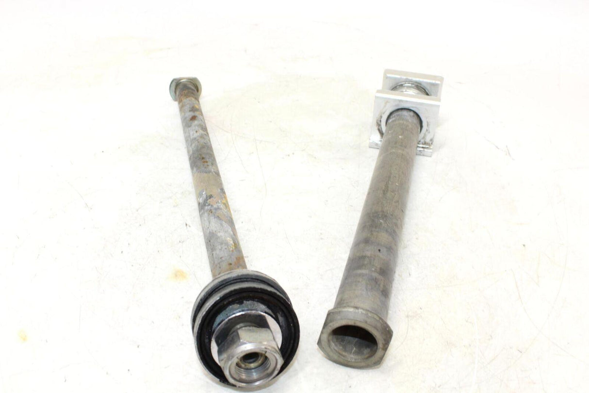 2008 Yamaha Fz1 Wheel Rim Pivot Bolt Axels - Gold River Motorsports