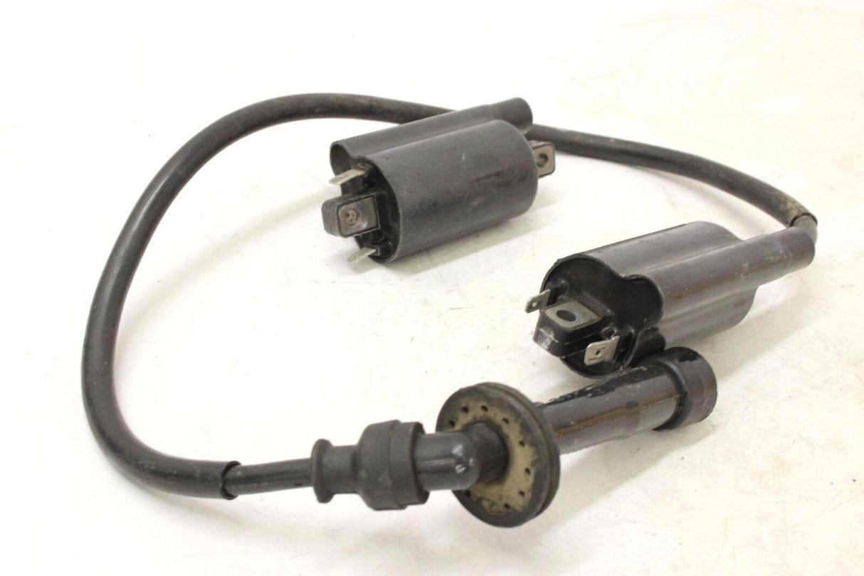 97-01 Suzuki Tl1000s Ignition Coils Coil Spark Plug Caps Oem - Gold River Motorsports