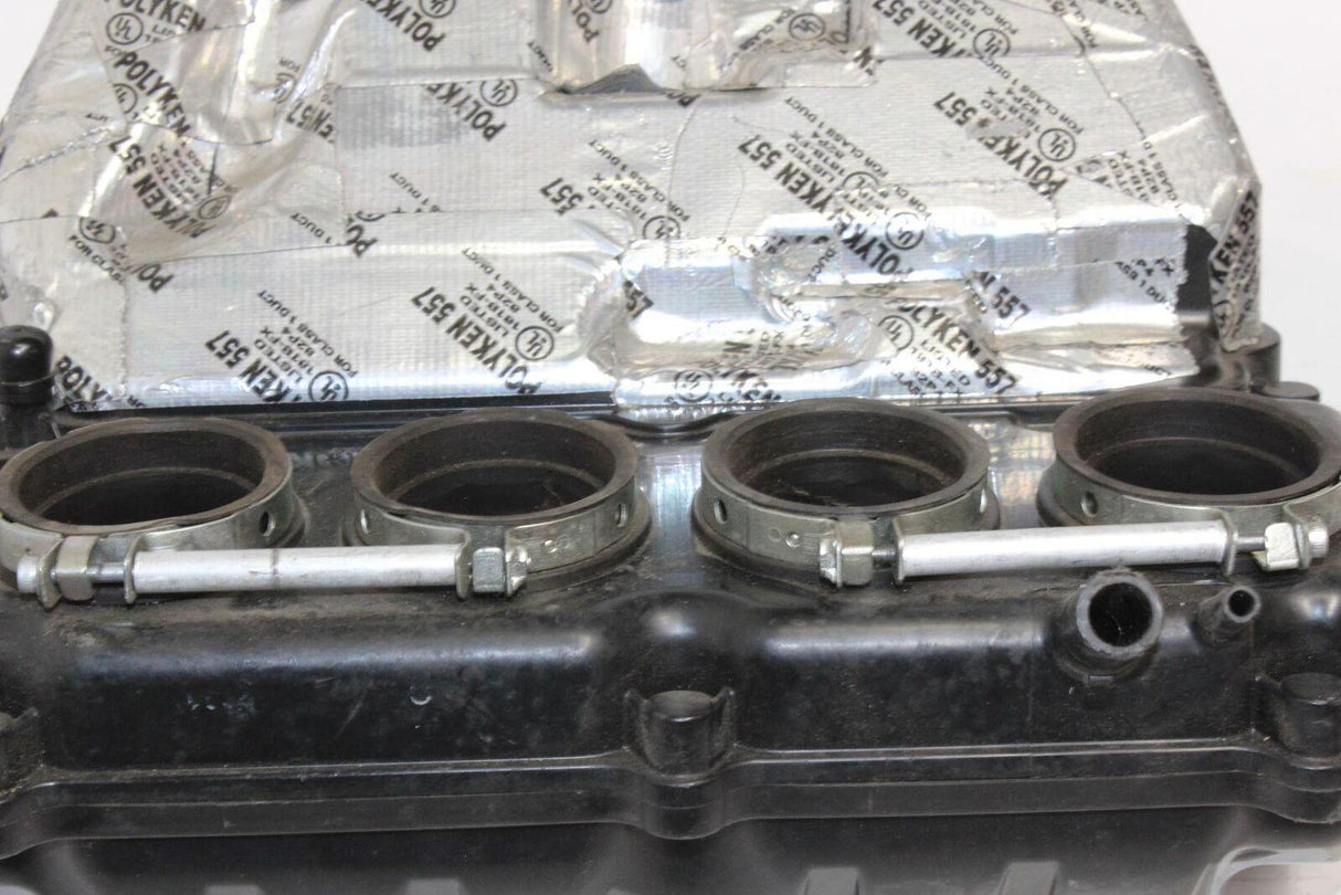 2013 Kawasaki Ninja Zx6r Zx636f Abs Airbox Air Intake Filter Box Oem - Gold River Motorsports