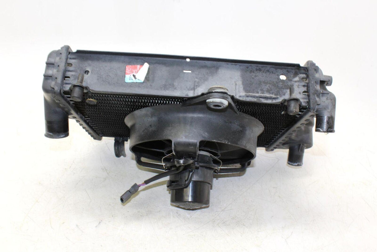 1993 Bmw K75 Engine Radiator Motor Cooler Cooling Radiater Oem - Gold River Motorsports