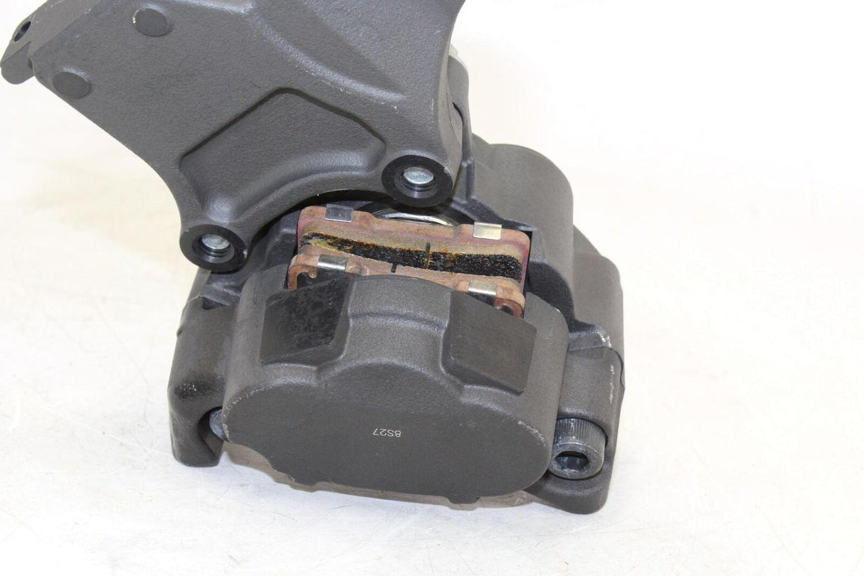 19 Harley-Davidson Iron 883 Xl883n Rear Back Brake Caliper W Mount Bracket - Gold River Motorsports