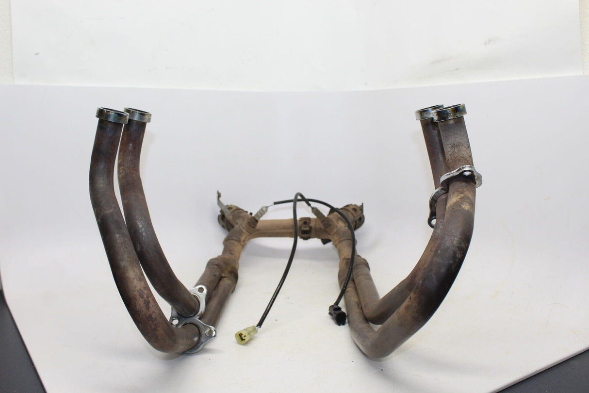 2004 Honda St1300 Exhaust Header Pipes Manifold - Gold River Motorsports