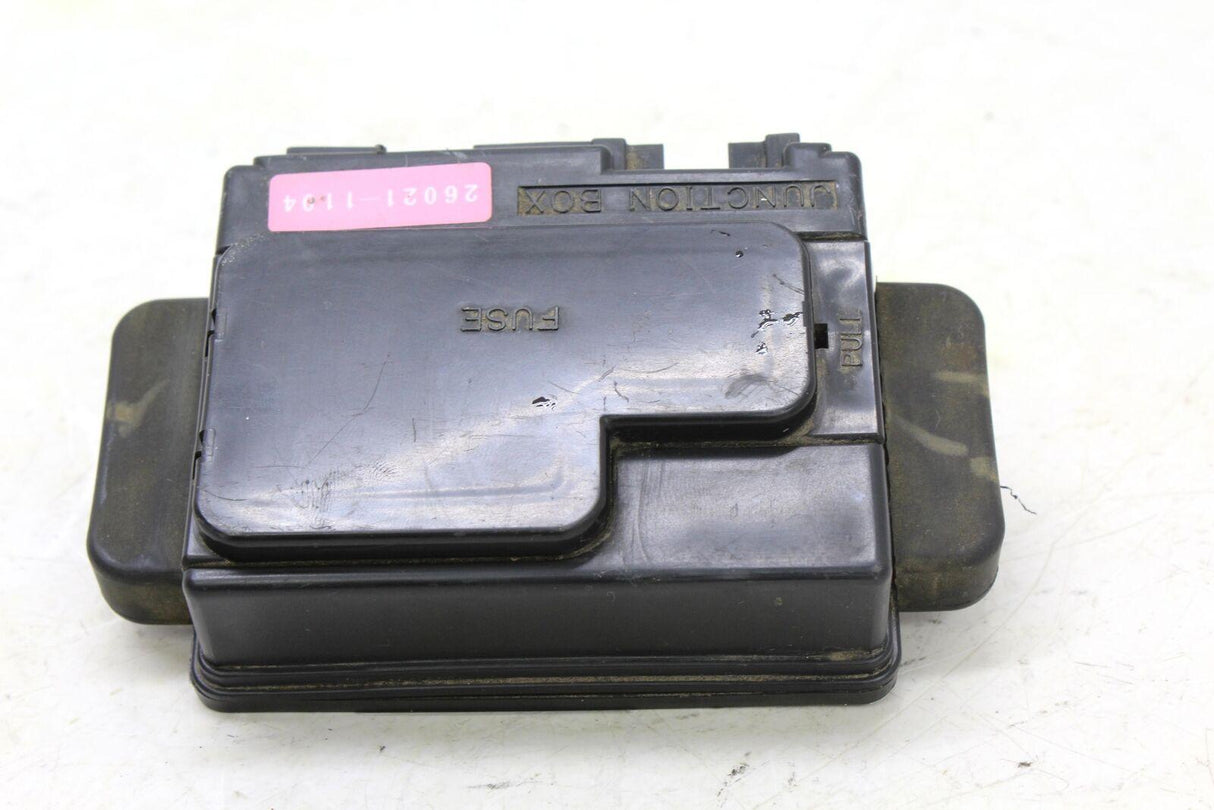 2002 Kawasaki Zr7s Zr750 Junction Box Fuse Box - Gold River Motorsports