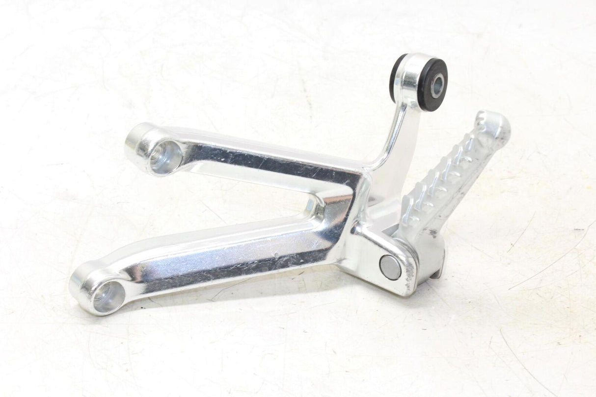 2009 Aprilia Tuono 1000r Left Rear Back Passenger Peg - Gold River Motorsports