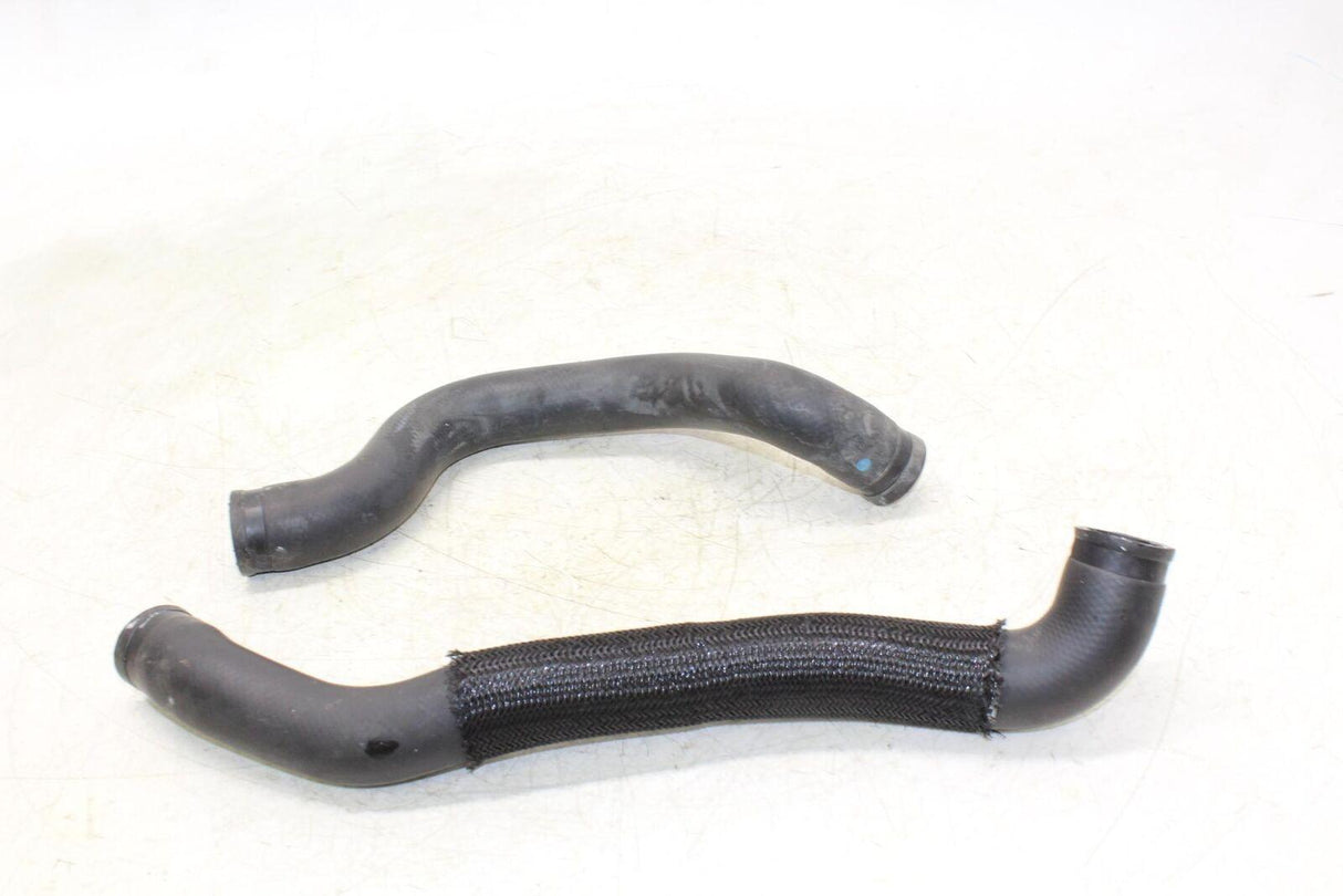 07-09 Suzuki Vstrom 650 Dl650 Radiator Hoses Engine Coolant Water Pipes Hose Kit - Gold River Motorsports