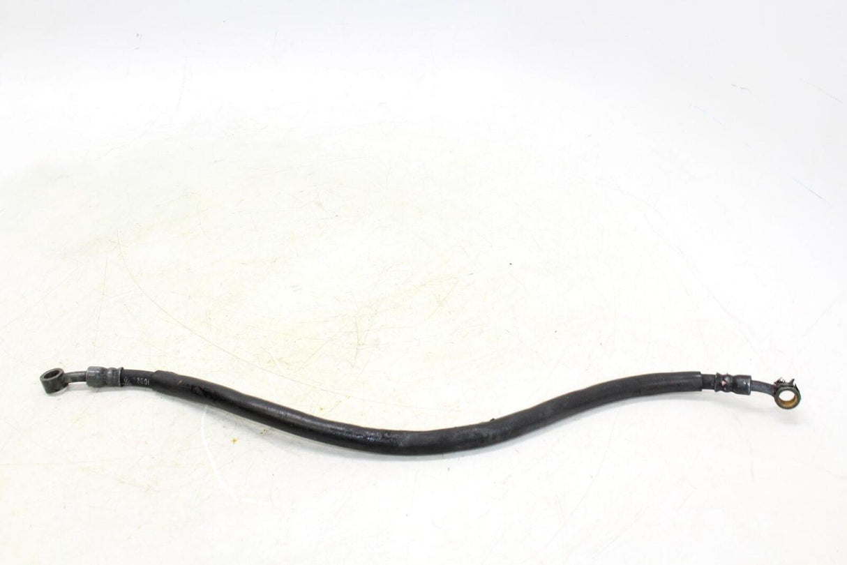 98-99 Kawasaki Ninja Zx9r Zx900f Rear Tail Back Brake Light W/Brake Hose & Lower - Gold River Motorsports