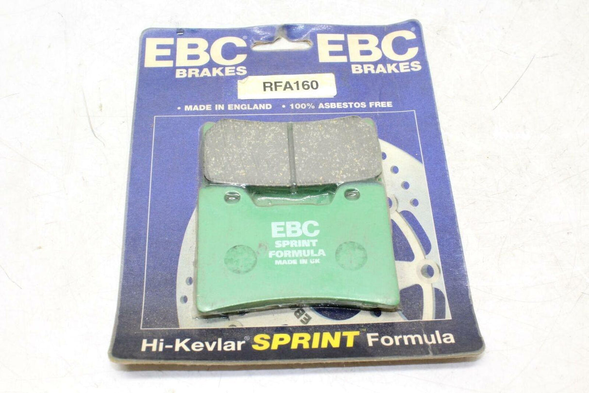 Ebc Brakes Rfa160 - Gold River Motorsports