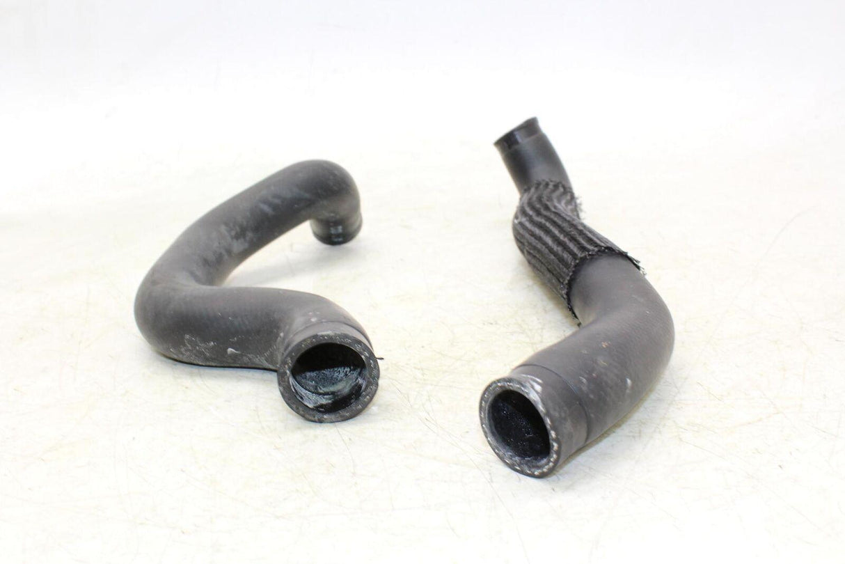 07-09 Suzuki Vstrom 650 Dl650 Radiator Hoses Engine Coolant Water Pipes Hose Kit - Gold River Motorsports