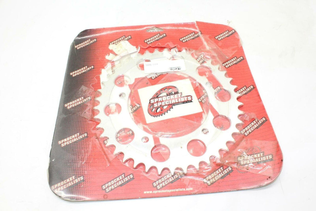 Mdk-1114 Sprocket Specialists 480-45 - Gold River Motorsports
