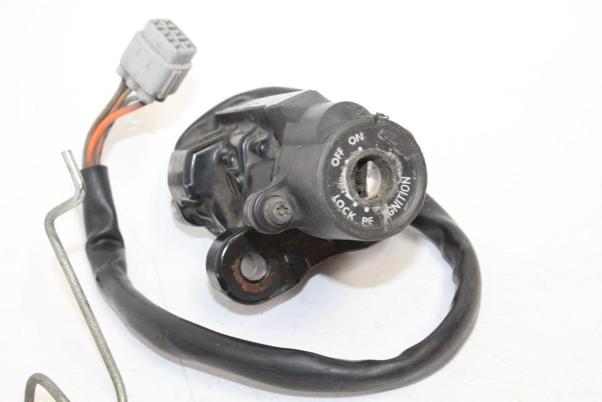 06-07 Suzuki Gsxr600 Ignition Lock Oem - Gold River Motorsports
