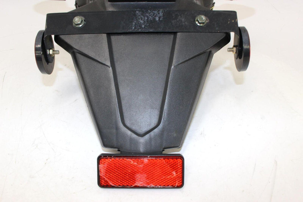 2018 Baodiao 11 Lines Center Rear Back Tail Fairing Cover Trim Cowl - Gold River Motorsports