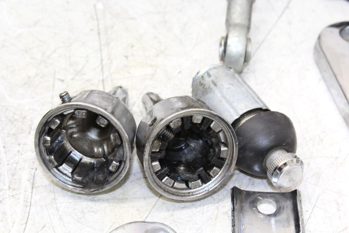 07-11 Harley-Davidson Street Glide Flhx Front Strut,Covers Oem - Gold River Motorsports